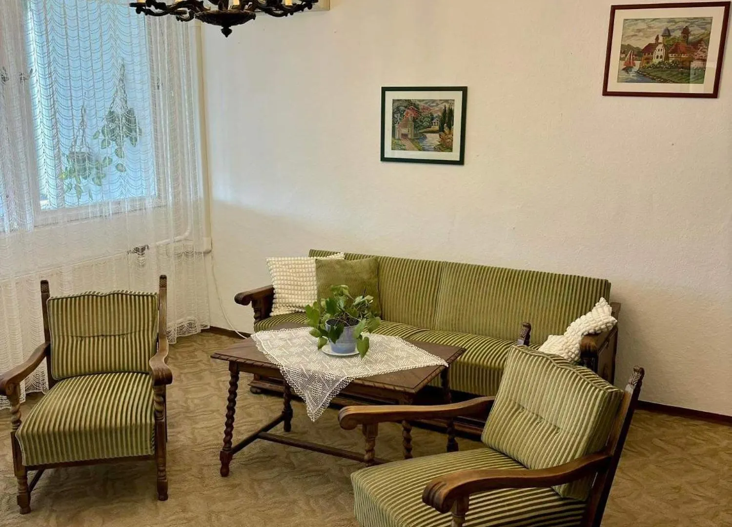 Apartment Cosy Family Home Budapest