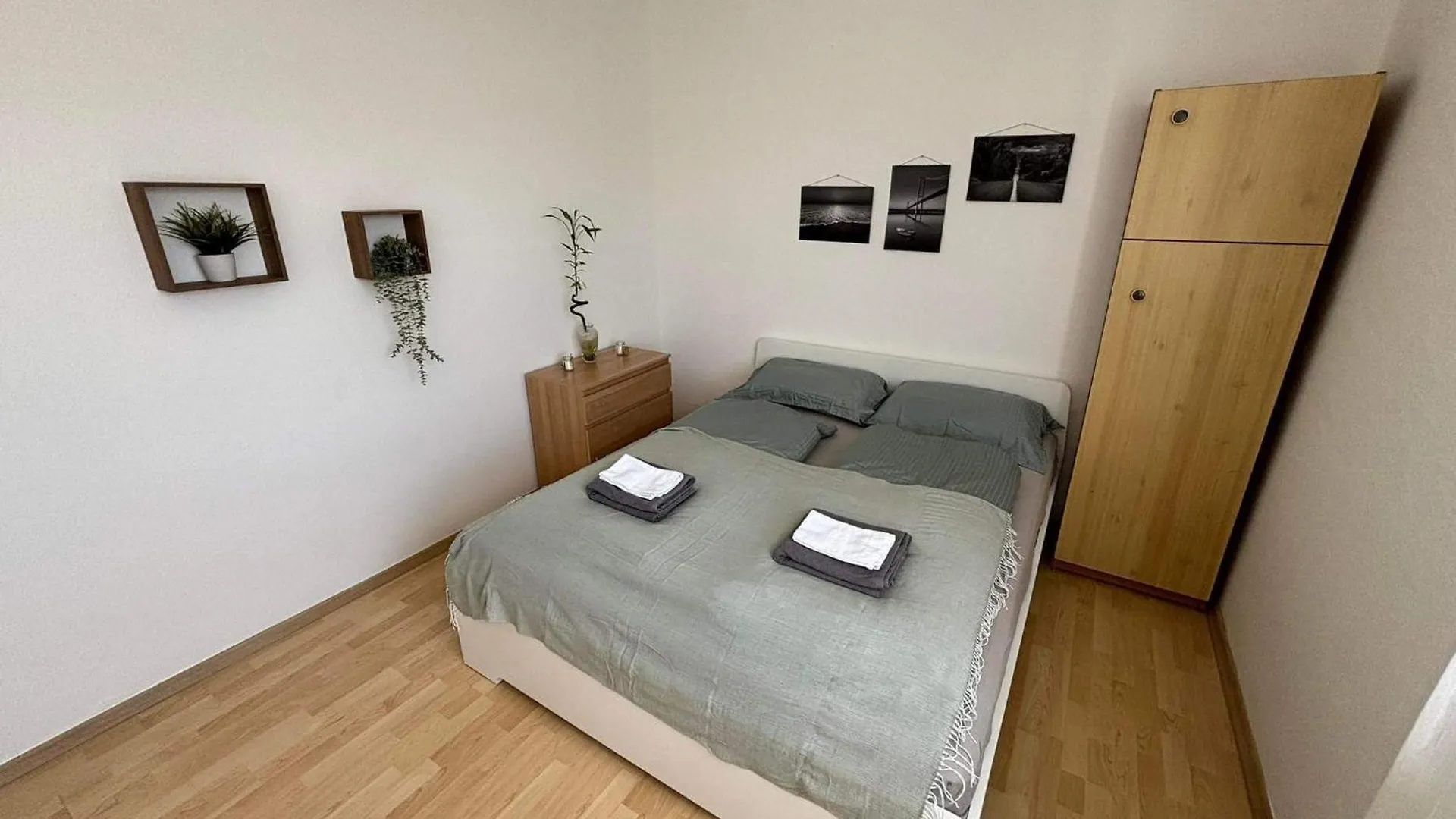 Cosy Family Home Budapest Apartment